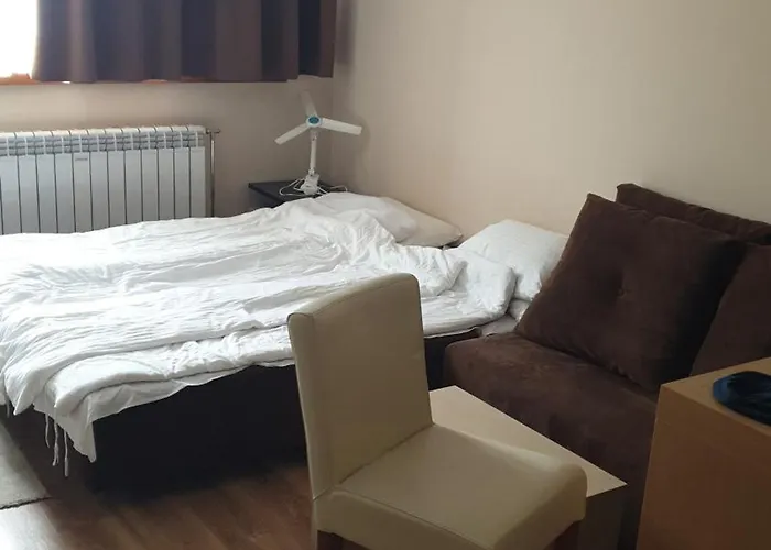 Apartment Zoned Aparman